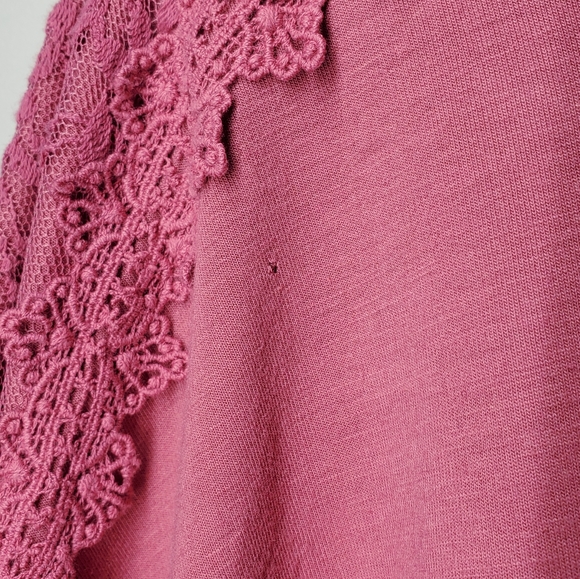 XHILARATION Size Medium Cropped Sweater - Picture 5 of 7